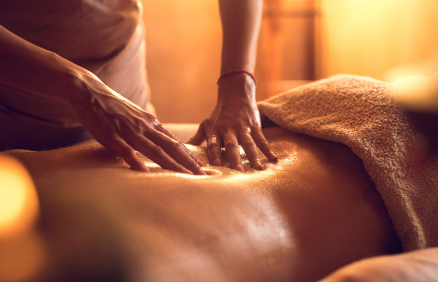 Massage intuitif - énergétique - Massage des 5 continents