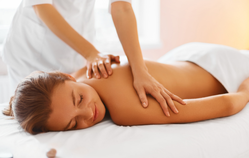 Massage intuitif - énergétique - Massage des 5 continents